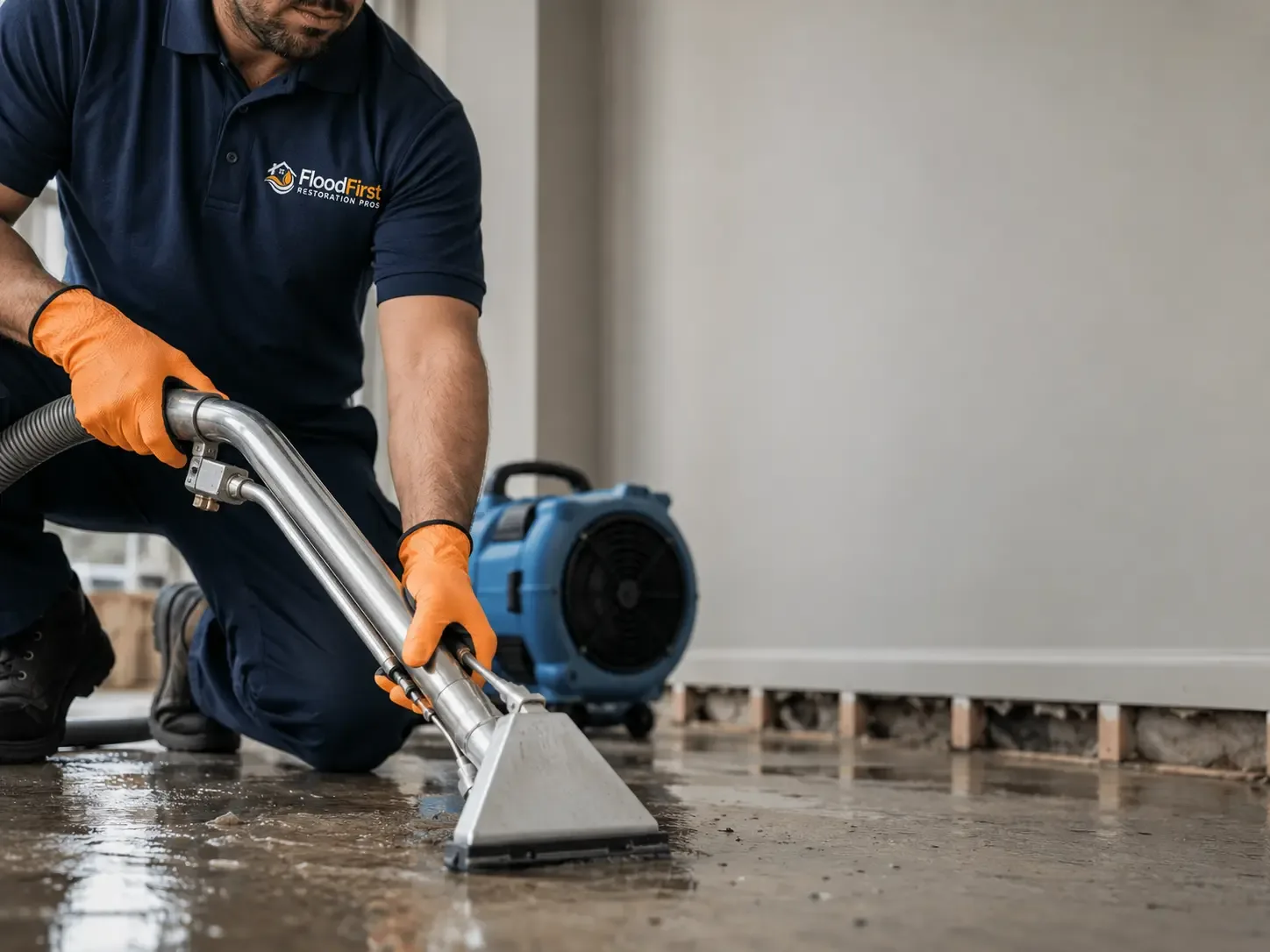 Why choose Flood Damage Restoration in Springville, IA